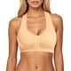 thumbnail image 1 of Brasier Sujetador Deportivo Inalámbrico con Cierre Frontal para Mujer, con Absorción y Soporte, Ideal para Correr y Hacer Ejercicio. Extra Grande, 1 of 4