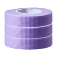 thumbnail image 3 of Milaget 3x Guzheng Finger Tapes Soft Nail Wraps for Ukulele String Instrument Guitar Purple, 3 of 5
