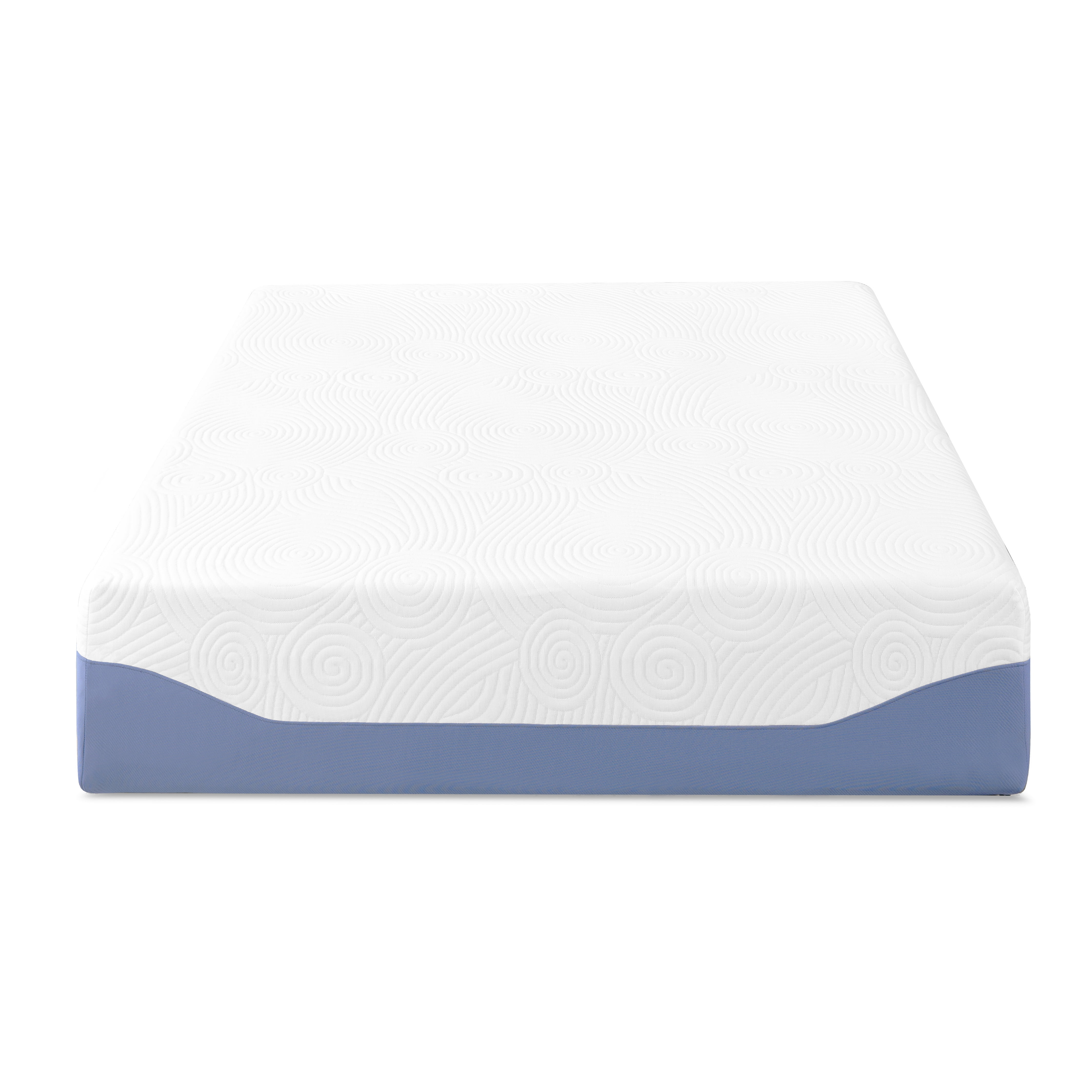 Mellow Supreme 12" Gel Memory Foam Mattress, Full