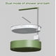 thumbnail image 1 of Bañera para pájaros, ducha automática para pájaros con grifo circulante • Accesorios para jaula, suministros para mascotas interiores • Estación de baño de plástico fácil para loros, 1 of 6