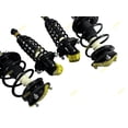 thumbnail image 3 of OREDY 4PC Struts for Toyota Corolla 1.8L 2009-2013 USA Built w/ M10 Stud Front & Rear Complete Replacements, 3 of 6
