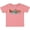 Mauve, variant on Belize Country Grunge Shirts Boys or Girls Baby T-Shirt