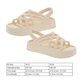 thumbnail image 2 of Zapatos de verano con suela gruesa, zapatos de verano con suela gruesa, zapatillas de suela gruesa, zapatos de verano con suela gruesa, calidad inigualable, 2 of 9