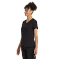 thumbnail image 6 of Scrubstar Women's Core Essentials Stretch V-Neck Scrub Top, Sizes XS-3XL, 6 of 7