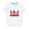 thumbnail image 5 of Godom Girls T Shirts Short Sleeve Fashion Crewneck Tops Girls Summer Tops, 5 of 5