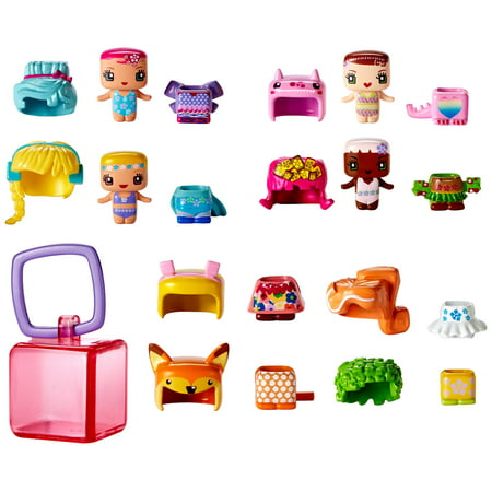 Mattel Brands My Mini Mixie Qs Small Fashion Pack (Best Mixie In India)