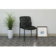 thumbnail image 3 of Boss Office Products B6919 Guest Reception Waiting Room Chair, Black, 3 of 9