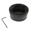 thumbnail image 1 of Miulika All Metal Construction Lens Adapter for T2 Mount Lens to Micro 4/3 for, 1 of 7