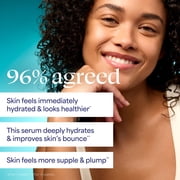 TULA Skin Care 24-7 Ultra Hydration Triple-HydraTM Complex Day & Night Serum, 1 fl oz