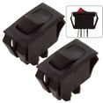 thumbnail image 1 of Mosiee 2Pcs On/Off Motor Switch Replacement For Hayward Spx1500S8 Pumps, 1 of 7