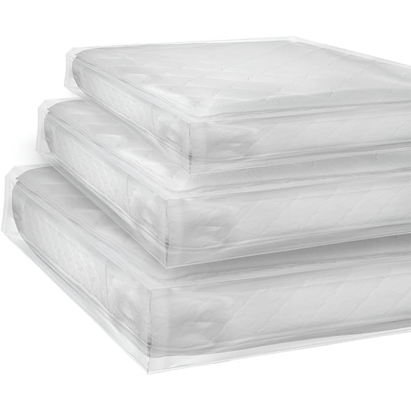 LAMIRO Mattress Storage Bag,Queen,Water Resistant,Pest Proof
