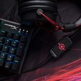 thumbnail image 2 of Tarjeta de Sonido USB HyperX Amp Reacondicionado Tipo A, 2 of 5