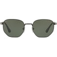 thumbnail image 2 of PERSOL PO2446S 1078/31 Sunglasses Black Frame Green Lenses 52mm, 2 of 2
