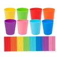 thumbnail image 3 of Juego de clasificación de colores, juego de conteo de clasificación de colores con 8 tazas, regalo Montessori, juego de combinación de juguetes para, 3 of 9