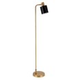 thumbnail image 1 of Henn&Hart 15" Brass Metal Floor Lamp, 1 of 12