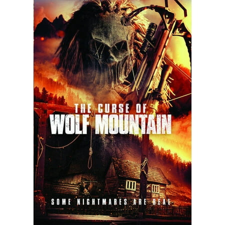 The Curse Of Wolf Mountain (DVD), Uncork'd Ent., Horror
