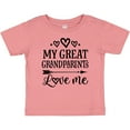 thumbnail image 3 of Inktastic My Great Grandparents Love Me Boys or Girls Baby T-Shirt, 3 of 5