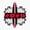 1pcs, variant on San Diego State Campus Spirit Sticker