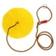 thumbnail image 1 of Columpios de para asiento- Accesorios para exteriores para casa de árboles exterior de Juguetes - amarillo Hugo asiento de columpio para niños disc monkey, 1 of 10