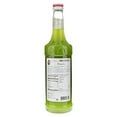thumbnail image 2 of Monin - Pistachio Syrup, Rich and Roasted Pistachio Flavor, Great for Lattes, Mochas, and Dessert Cocktails, Non-GMO, Gluten-Free (750 ml), 2 of 3