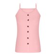 thumbnail image 3 of fatyb Camisoles for Women Spaghetti Strap Flowy Tank Tops Sleeveless V Neck Casual Loose Cami Shirts, 3 of 6