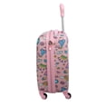 thumbnail image 3 of MALETA DE CABINA JON INFANTIL PRINCESA 16" ROSA CLARO, 3 of 4