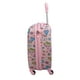 thumbnail image 3 of MALETA DE CABINA JON INFANTIL PRINCESA 16" ROSA CLARO, 3 of 4