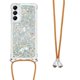 thumbnail image 1 of Funda FOXDOCK para Samsung Galaxy A05s con Cuerda Ajustable, Brillo Líquido, Protección Antigolpes y Lente – Ideal para Regalo, 1 of 6