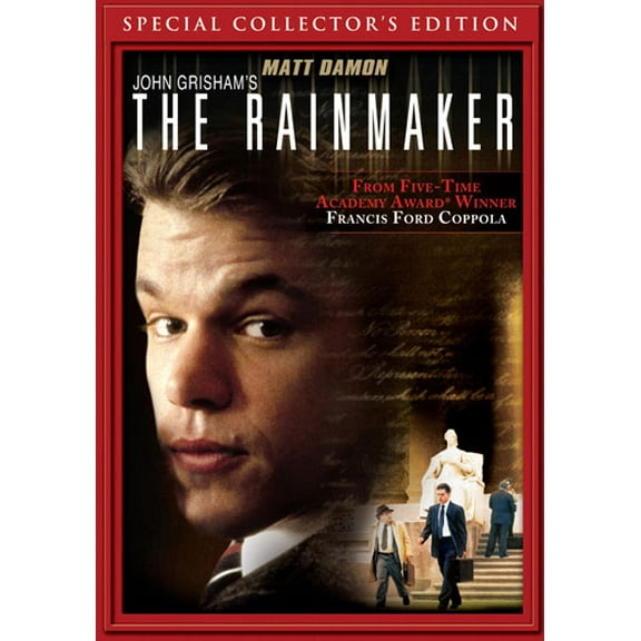 Pre-Owned The Rainmaker (Dvd) (Good)