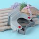 thumbnail image 5 of Sticky Wall Mop Escoba Soporte de almacenamiento Estante Cocina Hogar Escoba Organizador (Azul, 5 of 9