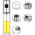 thumbnail image 2 of 100ml Olive Oil Sprayer Spray Bottle Cooking Spray Kitchen Tool, 2 of 6