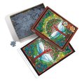 thumbnail image 2 of Arbre de Vie Vitrail, 2 of 3