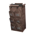 thumbnail image 2 of Nishiyuenyi Commercial Janitor Carts Bag Cleaning Cart Bag Oxford Cloth Housekeeping Laundry 85cm B, 2 of 9