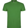 thumbnail image 1 of Roly Mens Star Short-Sleeved Polo Shirt, 1 of 4