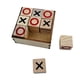 thumbnail image 4 of Juego de mesa de madera Tic TAC Toe, divertido juego de mesa, juegos de rompecabezas, juego de mesa de ajedrez Xoxo, rompecabezas para decoración de, 4 of 9