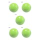 thumbnail image 3 of Tholdsy Bola de pared adhesiva de 1/4 Uds. Para aliviar el estrés en el techo, juguete blando para niños y adultos Type2 NO2, 3 of 6