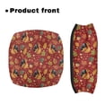 thumbnail image 2 of HELLHERO Turkey Rollator Walker Seat Back Covers Rollator Walker Cover Easy Fit Stretchable Material Gift Option for Elderly Adults, 2 of 7