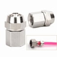 thumbnail image 2 of 1 pieza KPCF Coper 1/8 "1/4" 3/8 "1/2" BSP Accesorios neumáticos femeninos Empuje en el conector rápido Lanzamiento de aire Ajuste de aire OD 4mm 6mm 8mm 10mm 12mm, 2 of 6