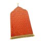 thumbnail image 1 of Tapete de oración de franela alfombras de área portátiles, tapete de adoración, alfombra de piso, manta Irregular para hombres y mujeres regalo rojo SM SunniMix Alfombra de rezo, 1 of 8
