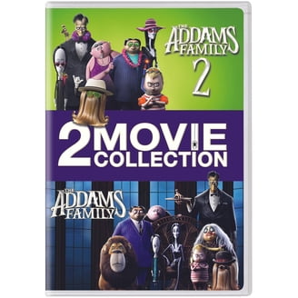 The Addams Family / Addams Family Values 2-Movie DVD Collection