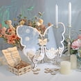 thumbnail image 4 of CaiYueKe Wooden Wedding Guestbook Sign in Table Butterflies Guest Book Alternative Rustic Wedding Decor Wedding Sign in Table Wedding Guest Book Sign in Table, 4 of 7
