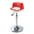 thumbnail image 3 of Almencla Gym Chalk Stand Equipment Chalk Box for Weightlifting Rock Climbing Training Red, 3 of 8