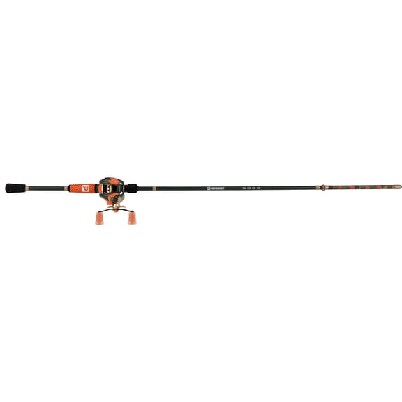 ProFISHiency SOGO 7' Baitcast Rod Reel Combo Medium Heavy IM6 Graphite
