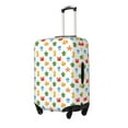 thumbnail image 2 of Uemuo Undersea Animals Printed Washable Luggage Cover - Fashion Suitcase Protector Fits 18-32 Inch Luggage -Medium, 2 of 9