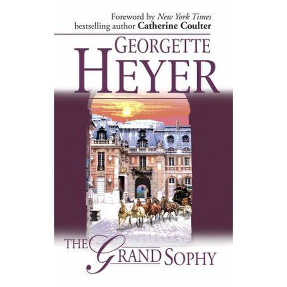 Pre-Owned The Grand Sophy (Unknown) 0373835485 9780373835485