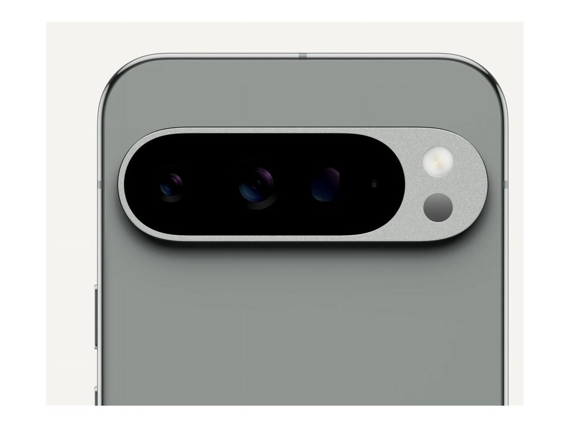 No Plan-Unlocked Device Google Pixel 9 Pro XL Cell Phone 128GB 1GB RAM Hazel