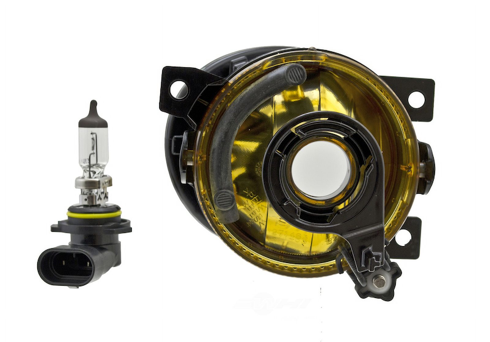 Hella 011250331 Hella Fog Light Assembly Fits select: 2014-2016 MERCEDES-BENZ SPRINTER
