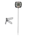 thumbnail image 1 of Digital Candy Thermometer Probe & Pot Clip - Instant-Read LCD Food for Making, Meat,Cooking ,High Precision, 1 of 6