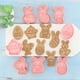 thumbnail image 5 of Molde para hornear Injueey 8 piezas de PP para galletas, 5 of 6