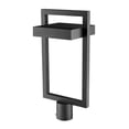 thumbnail image 4 of Z-Lite 566PHBR-BK-LED Luttrel 21-Inch Outdoor Metal Post Light, Black, 4 of 5